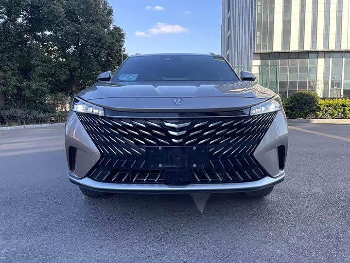 Фото 1 - Roewe RX5