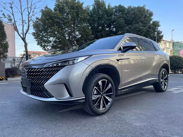 Фото 2 - Roewe RX5