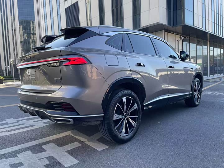 Фото 7 - Roewe RX5