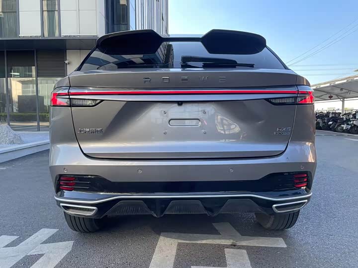 Фото 8 - Roewe RX5