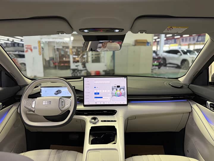 Фото 4 - Geely Galaxy E5