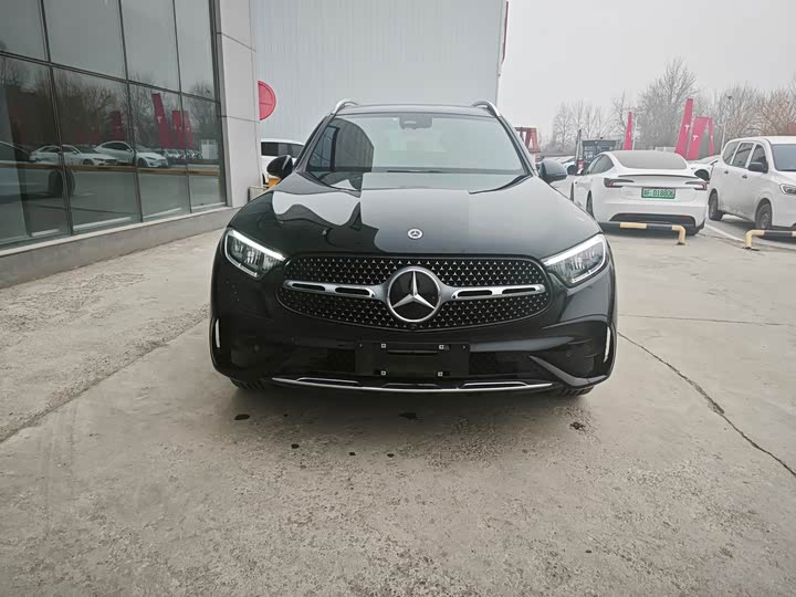 Фото 2 - Mercedes-Benz GLC-Class
