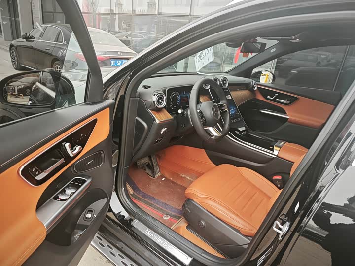 Фото 3 - Mercedes-Benz GLC-Class