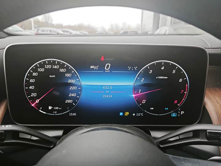 Фото 6 - Mercedes-Benz GLC-Class