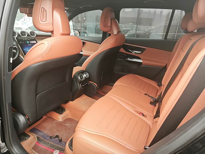 Фото 7 - Mercedes-Benz GLC-Class