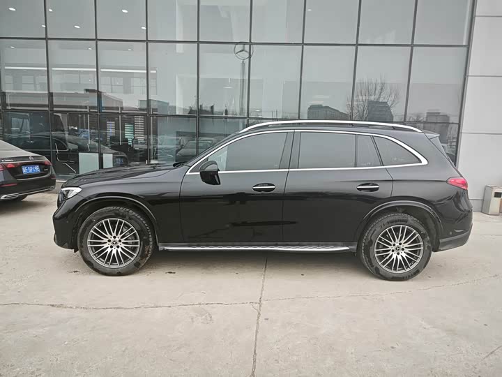 Фото 8 - Mercedes-Benz GLC-Class