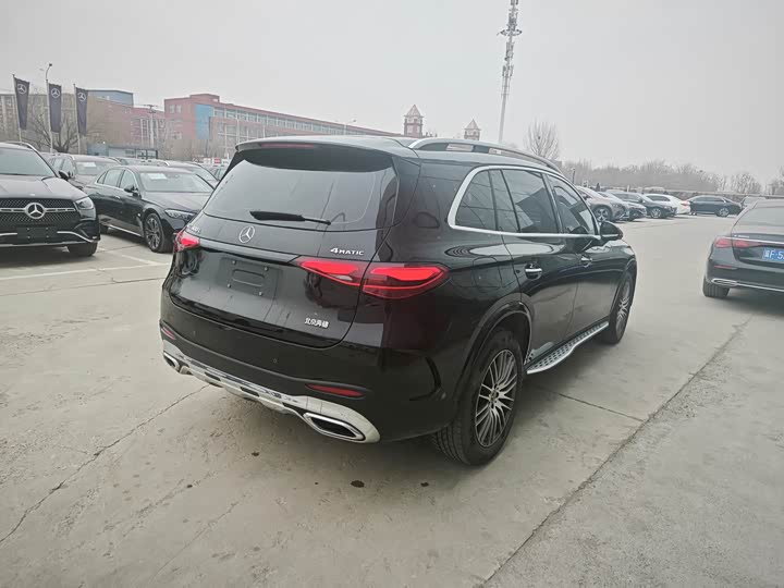 Фото 9 - Mercedes-Benz GLC-Class