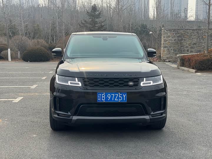 Фото 2 - Land Rover Range Rover Sport