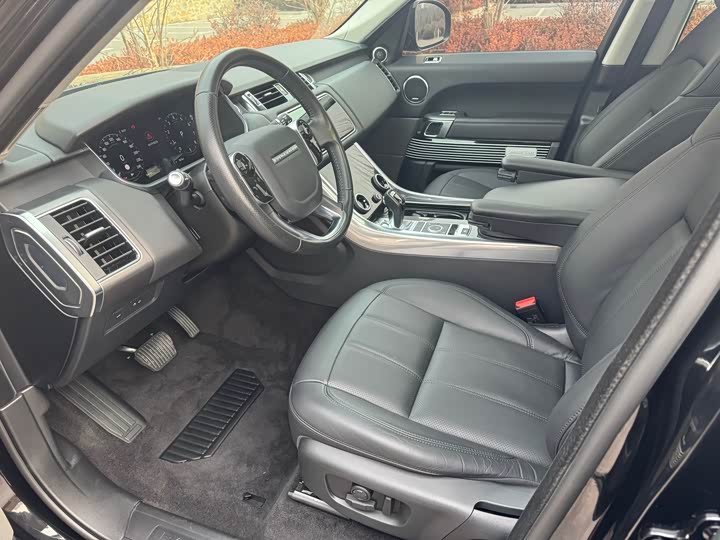 Фото 3 - Land Rover Range Rover Sport