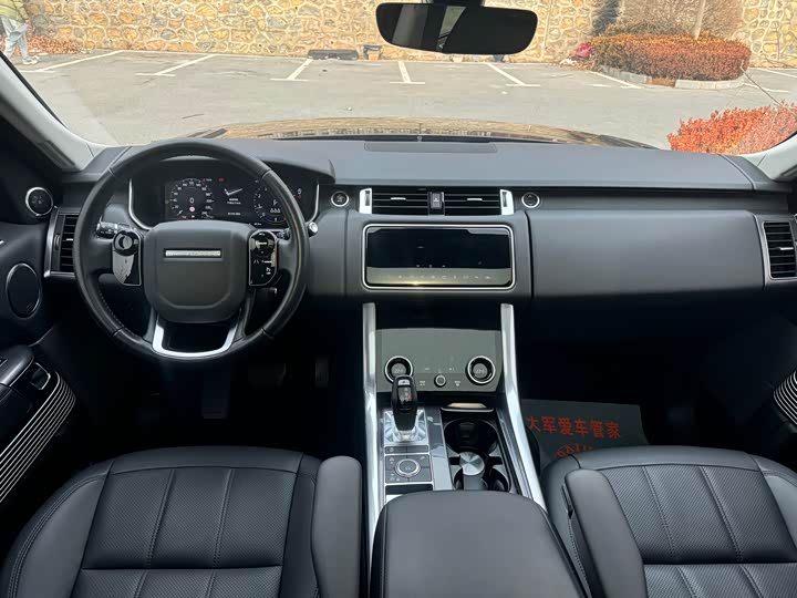 Фото 4 - Land Rover Range Rover Sport