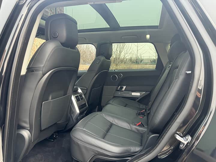 Фото 6 - Land Rover Range Rover Sport