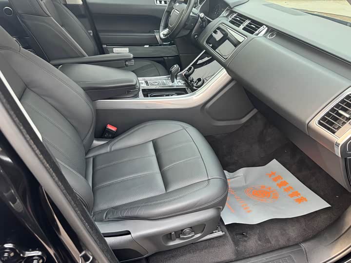 Фото 7 - Land Rover Range Rover Sport