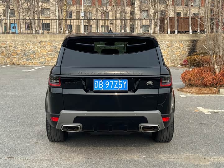 Фото 9 - Land Rover Range Rover Sport