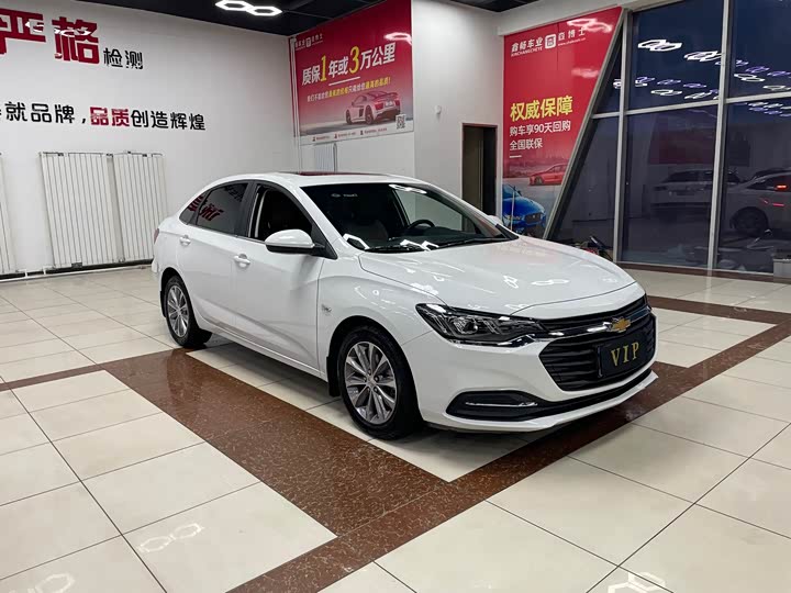 Фото 1 - Chevrolet Monza