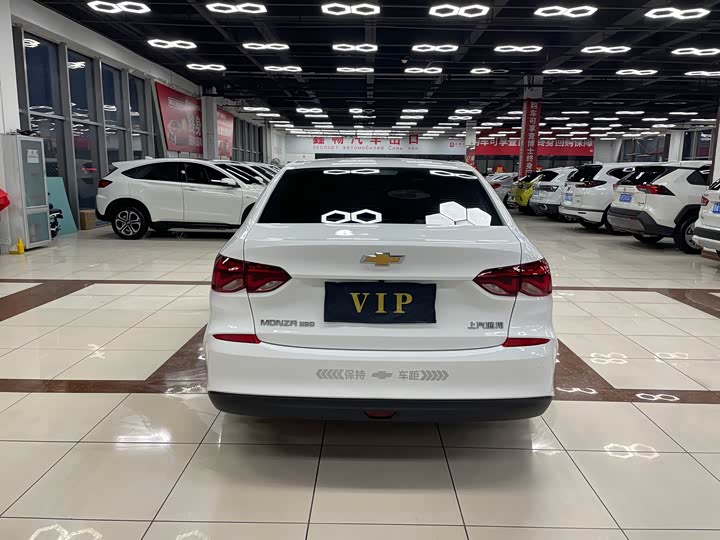 Фото 5 - Chevrolet Monza