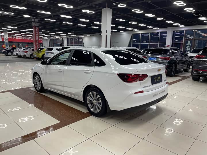 Фото 7 - Chevrolet Monza