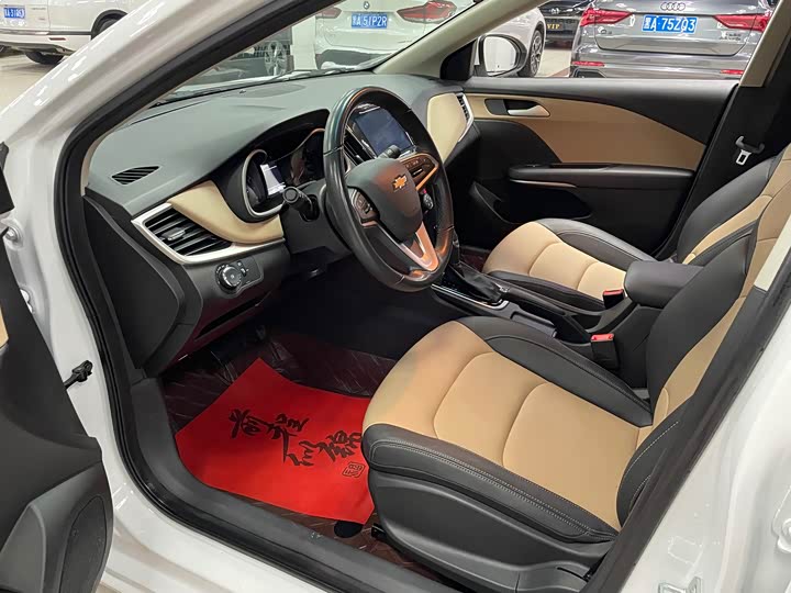 Фото 8 - Chevrolet Monza