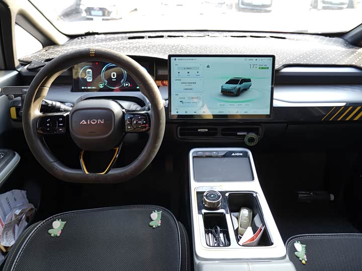 Фото 7 - GAC Aion Y