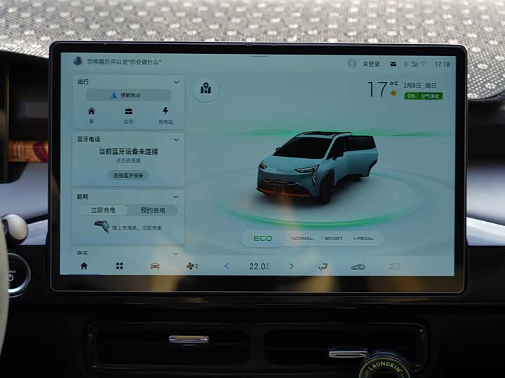 Фото 8 - GAC Aion Y