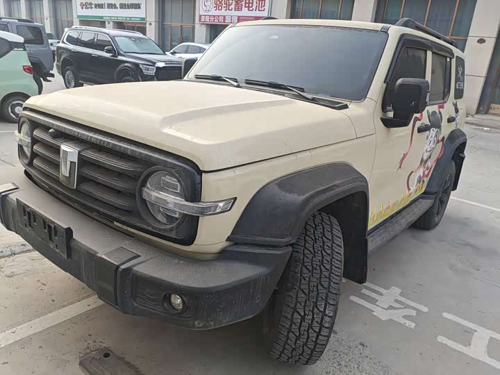 Фото 1 - Tank 300