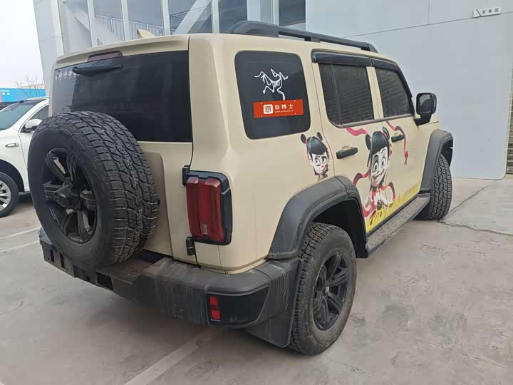 Фото 2 - Tank 300