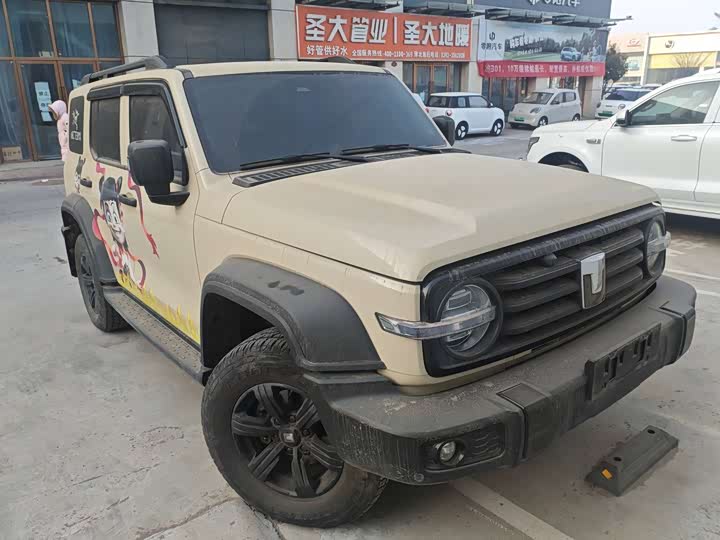 Фото 3 - Tank 300