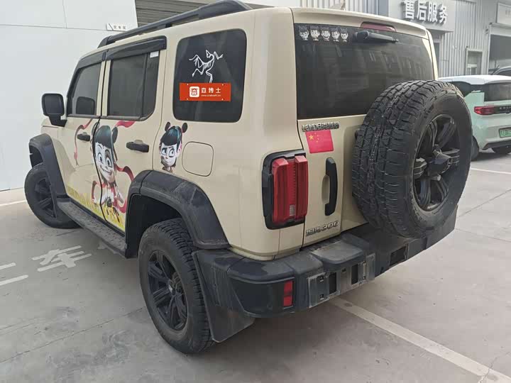 Фото 6 - Tank 300