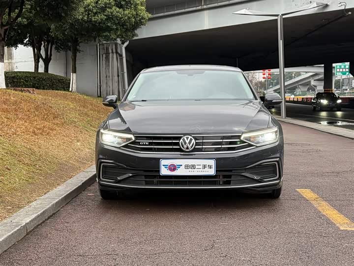 Фото 2 - Volkswagen Magotan GTE Hybrid