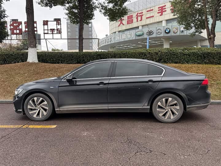 Фото 3 - Volkswagen Magotan GTE Hybrid