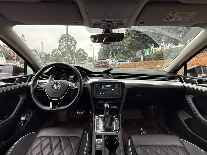 Фото 7 - Volkswagen Magotan GTE Hybrid