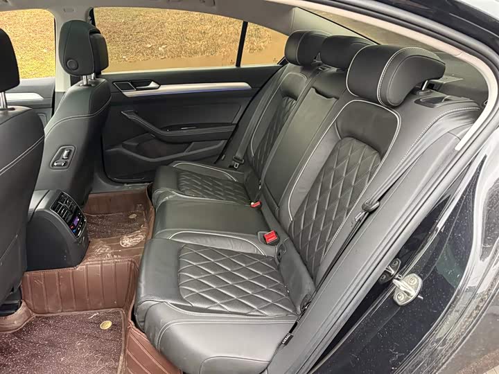 Фото 9 - Volkswagen Magotan GTE Hybrid