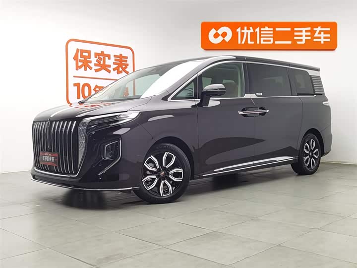 Фото 1 - Hongqi HQ9
