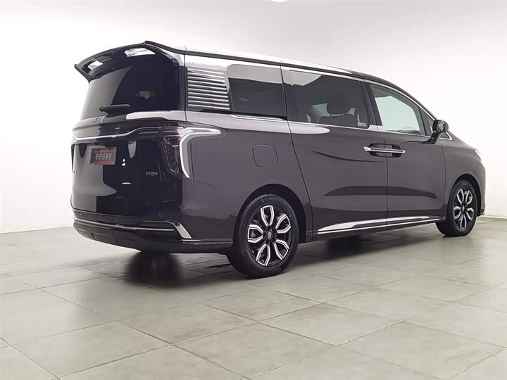 Фото 2 - Hongqi HQ9