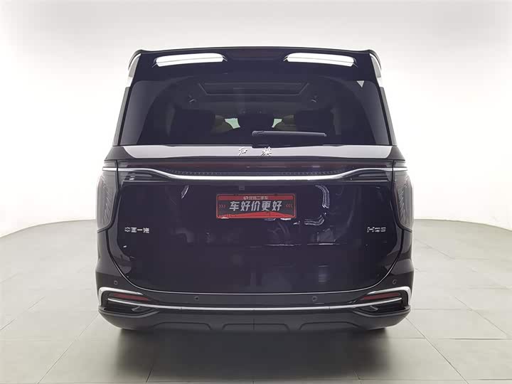 Фото 4 - Hongqi HQ9