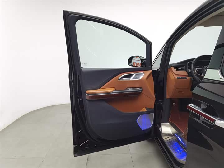 Фото 8 - Hongqi HQ9