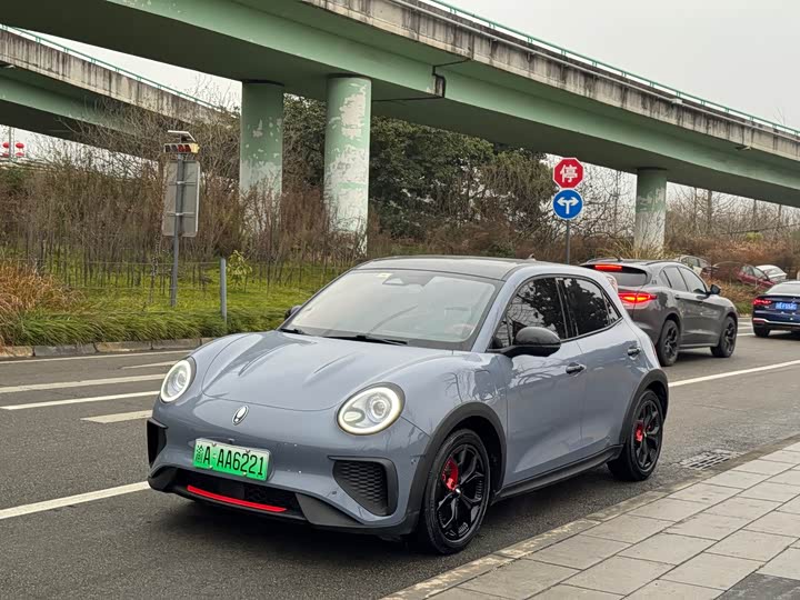 Фото 1 - Ora Good Cat GT (03 GT)