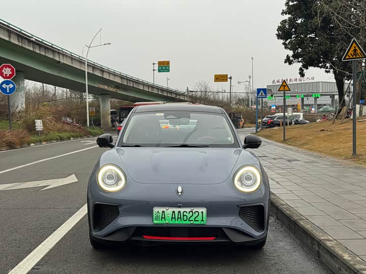 Фото 2 - Ora Good Cat GT (03 GT)