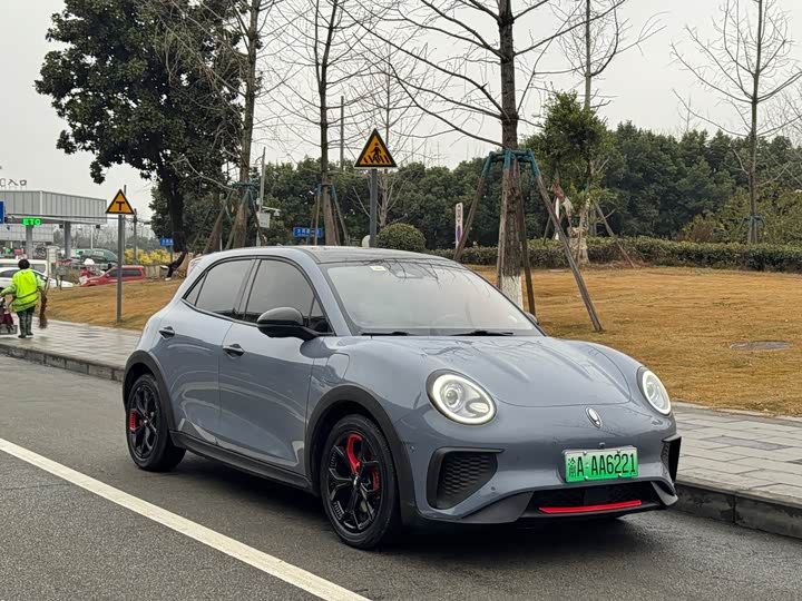 Фото 3 - Ora Good Cat GT (03 GT)