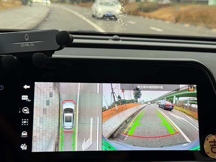 Фото 4 - Ora Good Cat GT (03 GT)