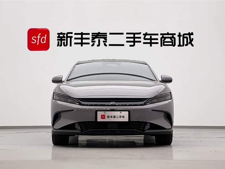 Фото 2 - BYD Han