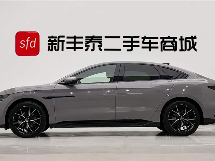 Фото 4 - BYD Han