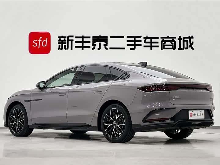 Фото 6 - BYD Han