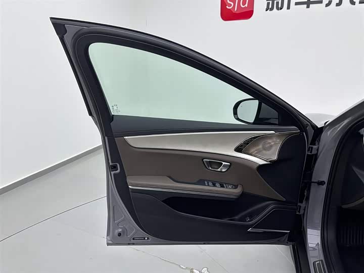 Фото 8 - BYD Han