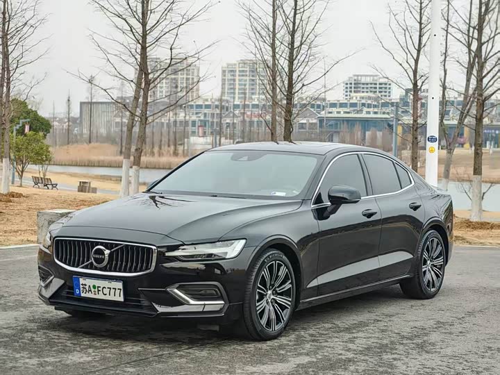 Zdjęcie 1 - Volvo S60