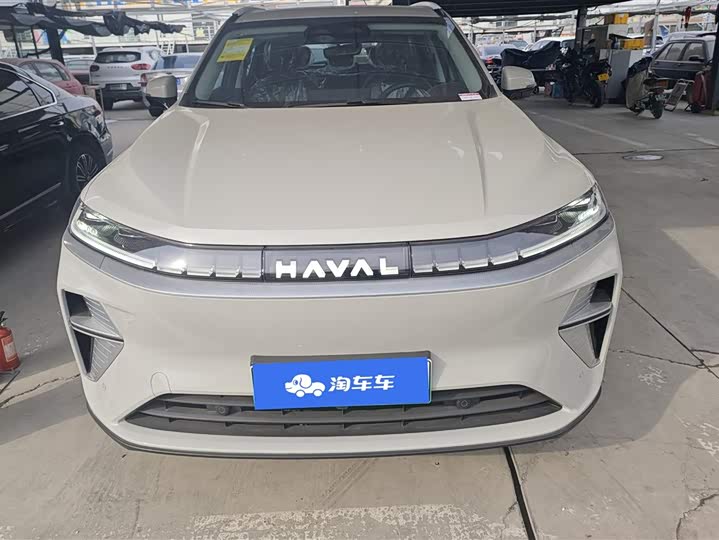 Фото 2 - Haval Ruge Max