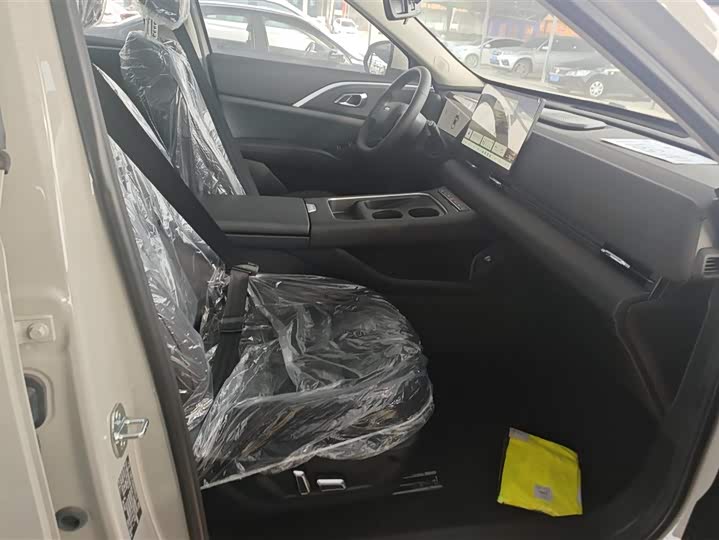 Фото 8 - Haval Ruge Max