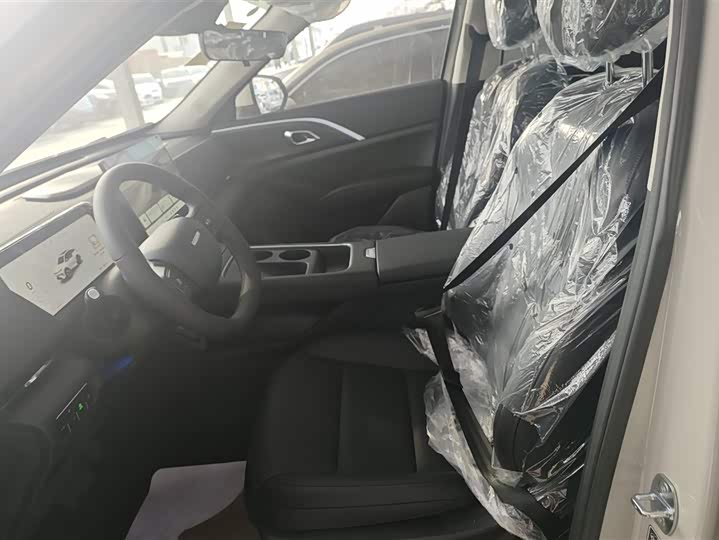 Фото 9 - Haval Ruge Max