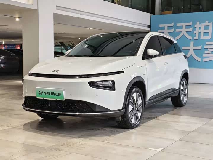 Фото 1 - XPeng G3