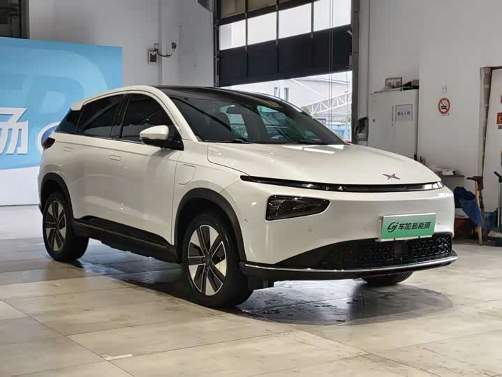 Фото 3 - XPeng G3