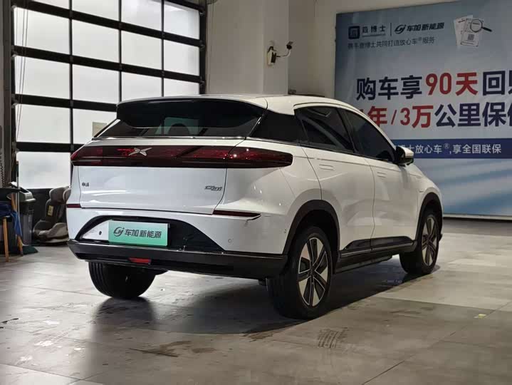 Фото 7 - XPeng G3